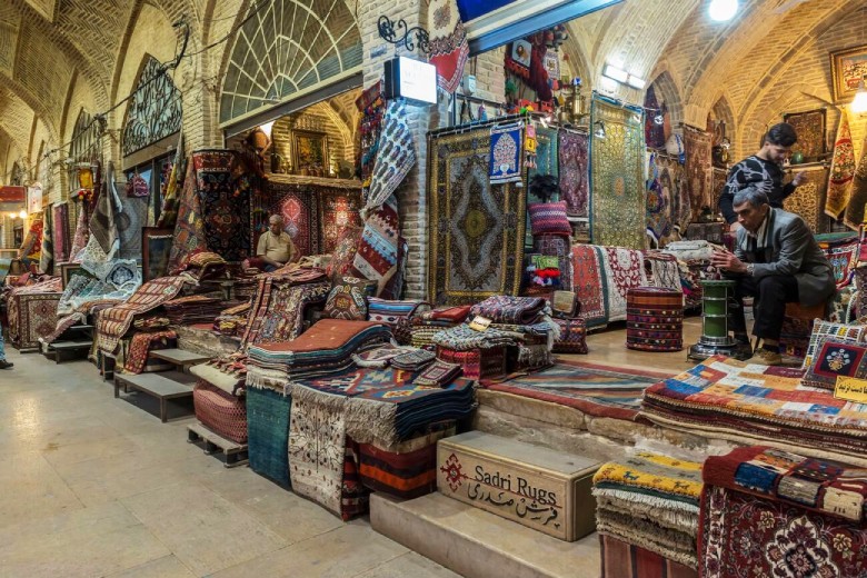 What To Do In Shiraz? A First Timer'S Guide 9 Vakil Bazaar Shiraz Iran