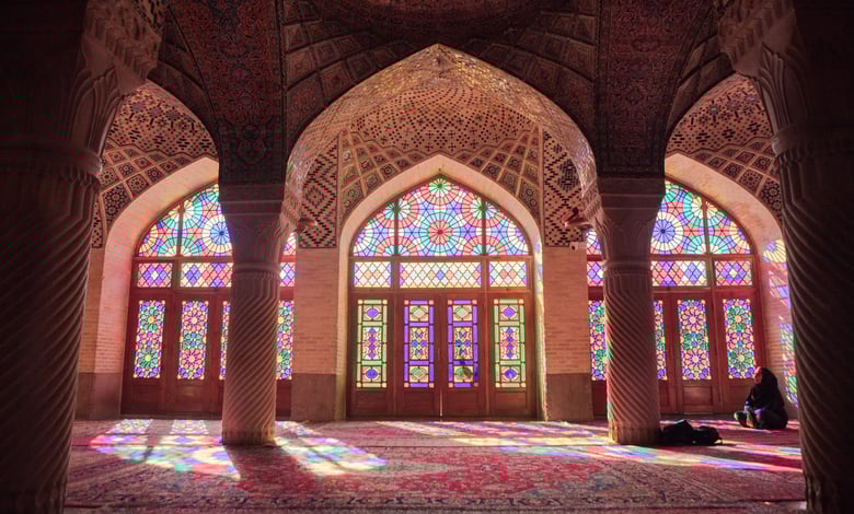 Vakil Complex In Shiraz (Vakil Mosque)