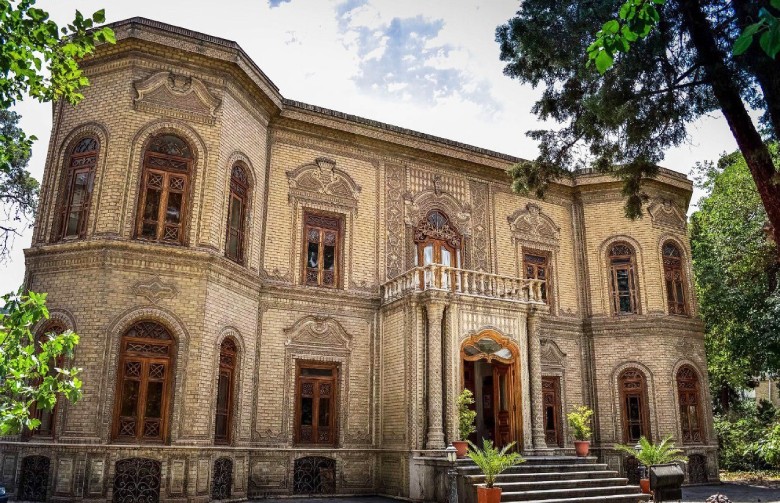 Abgineh Museum, Tehran