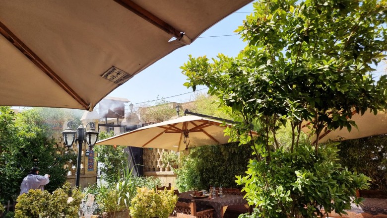 The Best Restaurants And Cafes In Shiraz (Top 10) 20 Fath Ol-Molouki Mansion, Shiraz