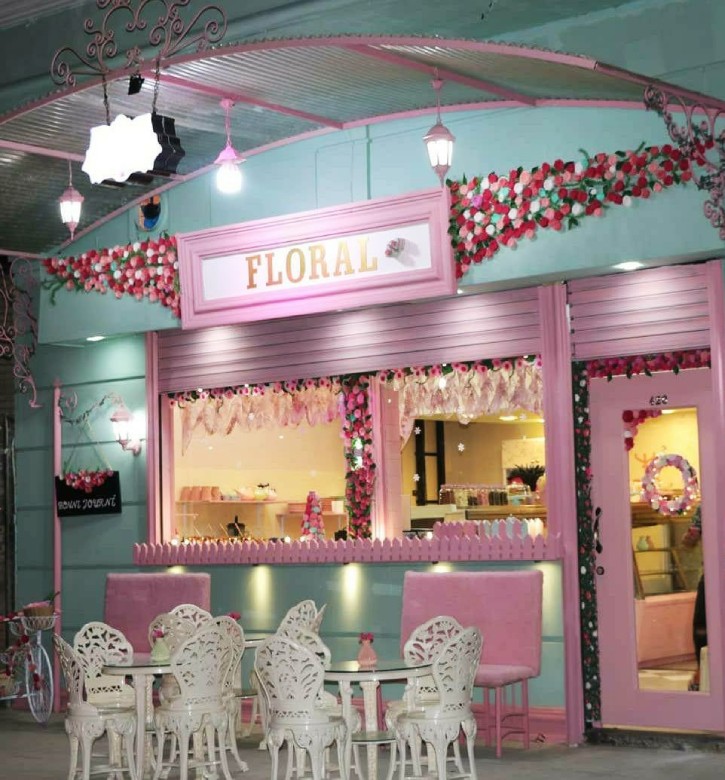 The Best Restaurants And Cafes In Shiraz (Top 10) 15 Floral Café, Shiraz