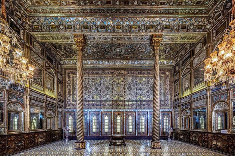 Golestan Palace Tehran Golestan Palace, Tehran