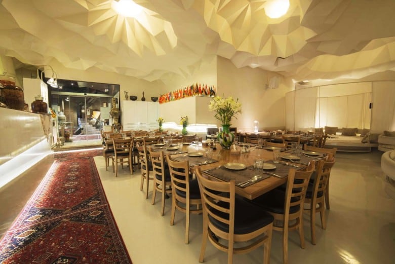 The Best Restaurants And Cafes In Shiraz (Top 10) 2 Haft Khan Restaurant, Shiraz