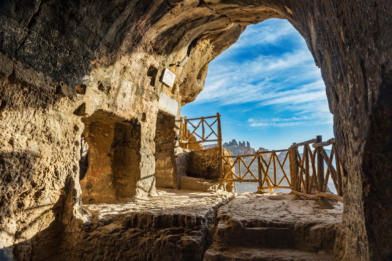 Karaftu Cave, Kurdistan