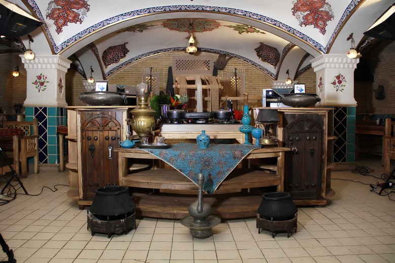 The Best Restaurants And Cafes In Shiraz (Top 10) 10 Kateh Mas Traditional Restaurant, Shiraz