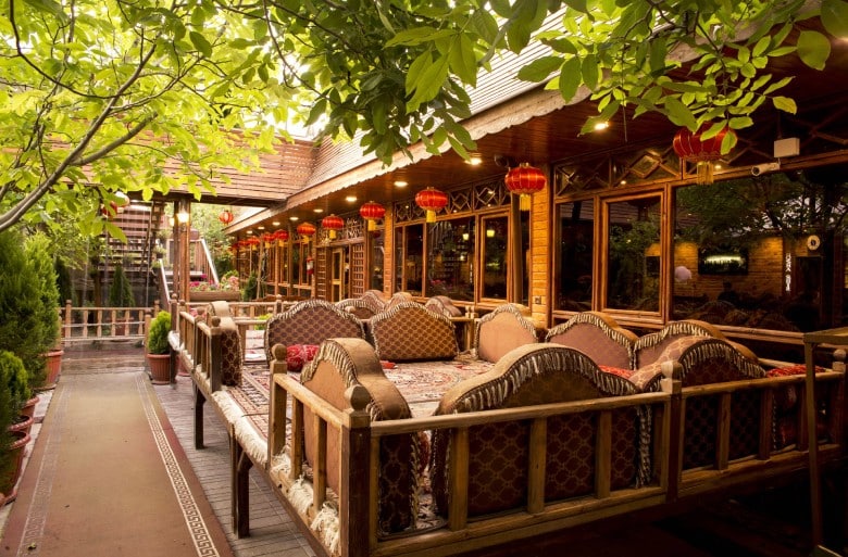 The Best Restaurants And Cafes In Shiraz (Top 10) 5 Khosha Shiraz Restaurant, Shiraz