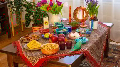Nowruz - A Celebration Of Spring And Renewal