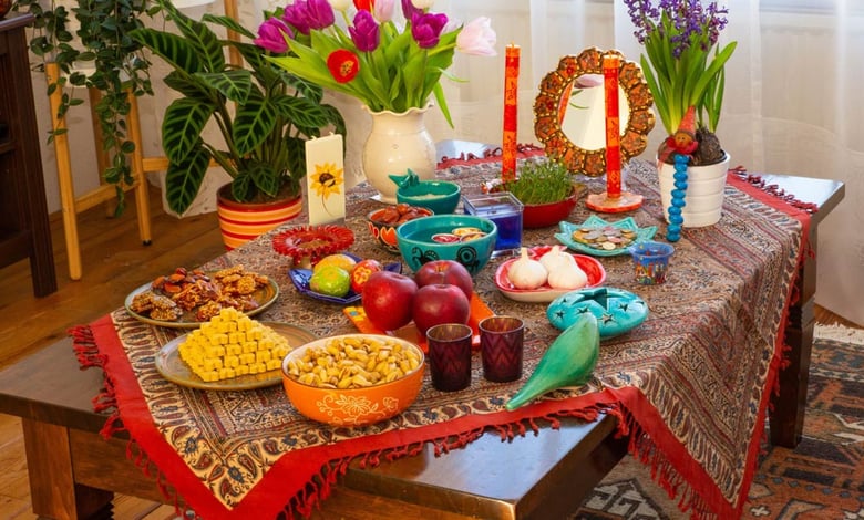 Nowruz - A Celebration Of Spring And Renewal