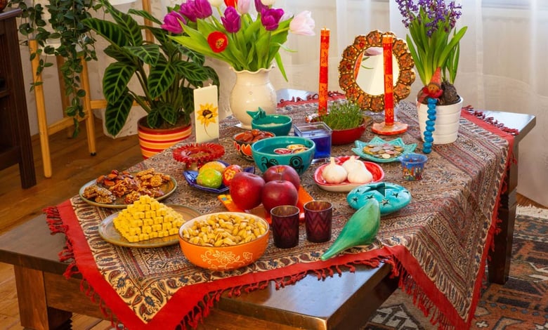 Nowruz: A Celebration Of Spring And Renewal 1 Nowruz - A Celebration Of Spring And Renewal