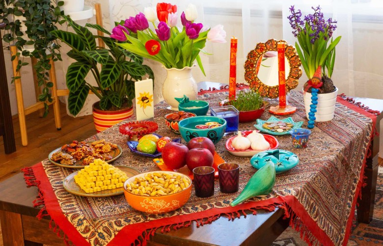 Nowruz Persian New Year