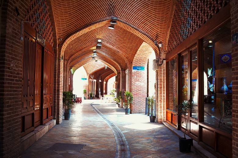 Oudlajan Neighborhood, Tehran