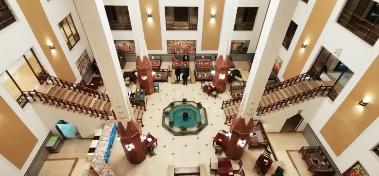 Parsian Safaiyeh Hotel, Yazd
