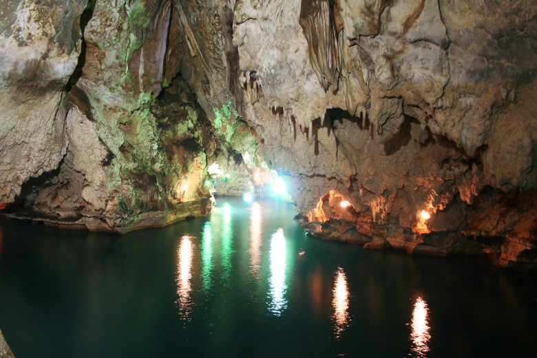The 10 Most Incredible Caves In Iran 7 Saholan Cave, Mahabad