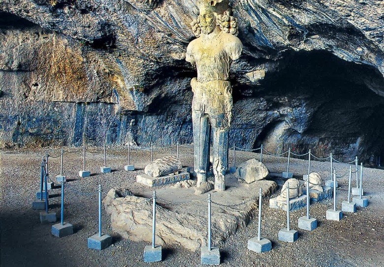 The 10 Most Incredible Caves In Iran 11 Shapur Cave, Fars