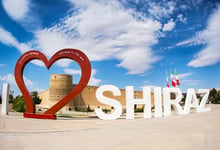 Shiraz City, Iran