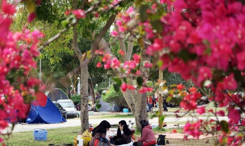 Sizdah Be Dar A Day of Reconciliation with Nature