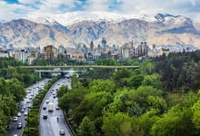 Tehran During Nowruz