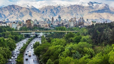 Tehran During Nowruz