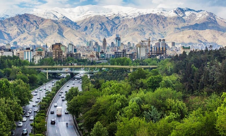 Tehran During Nowruz: Serene Streets In New Year'S Bustle 1 Tehran During Nowruz