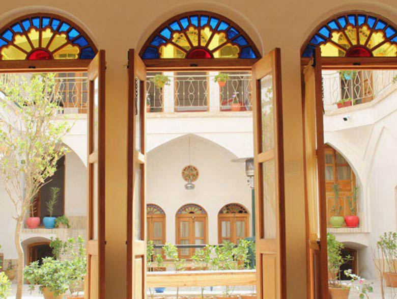 Saraye Amir Amir Kashan's Traditional Residence