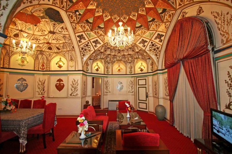 Abbasi Hotel Isfahan