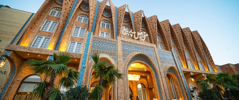 Chaharbagh Hotel, Isfahan
