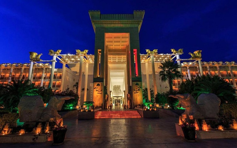 Dariush Grand Hotel, Kish Island