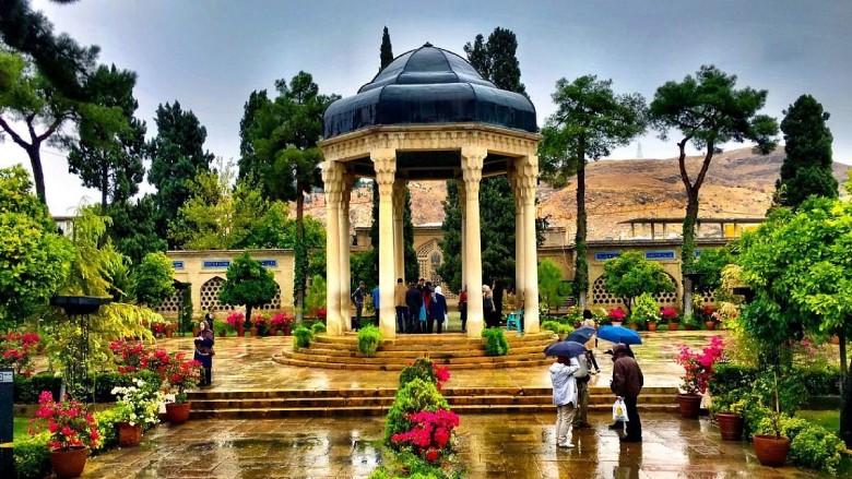 What To Do In Shiraz? A First Timer'S Guide 7 Hafezieh Shiraz Iran