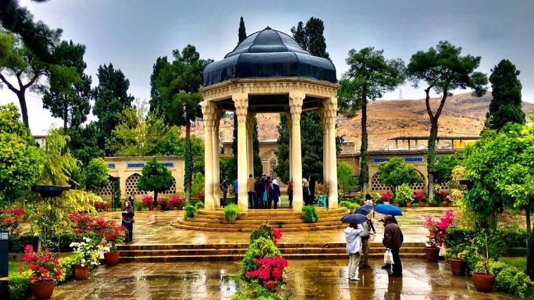 Hafezieh, Shiraz, Iran