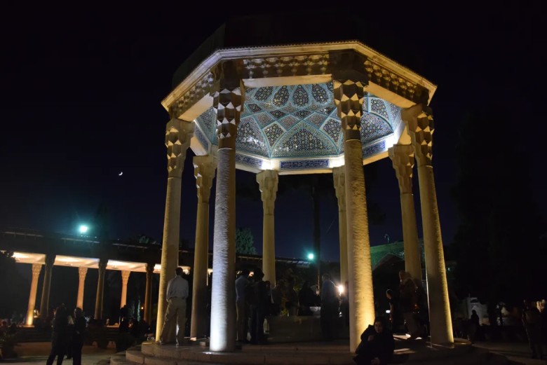 Night Visitors of Hafezieh
