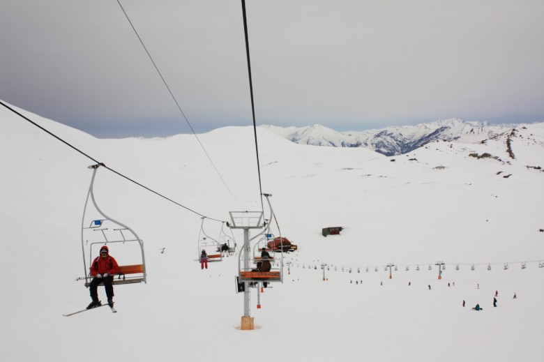 Top 10 Places To See In Tehran 8 Tochal Ski Resort, Tehran