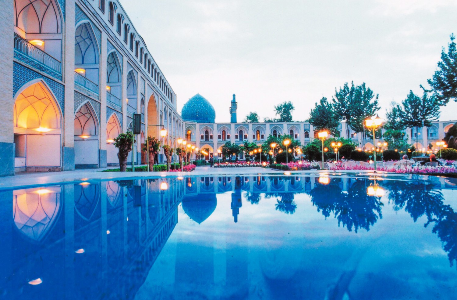 Top-Rated Hotels In Isfahan: Ultimate Guide On Where To Stay 2 Top Hotels In Isfahan City (Abbasi Hotel)