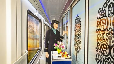 Iran Best Rail Companies