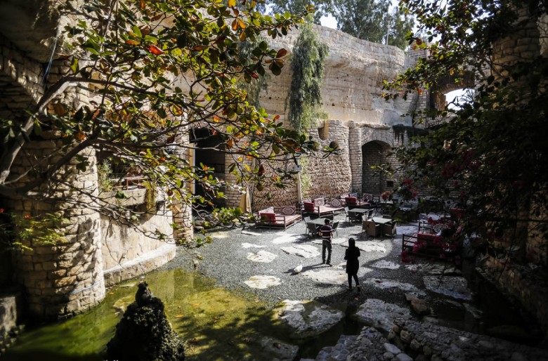 Under Ground City of Kariz in Kish Island