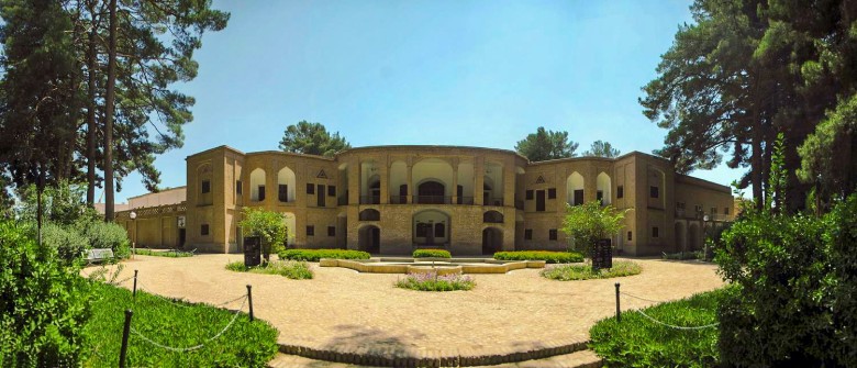 Akbarieh Garden, Birjand