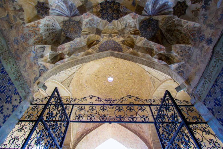 Ganjali Khan Complex: Discover The Heart Of Kerman 9 Architecture Of Ganjali Khan Bathhouse