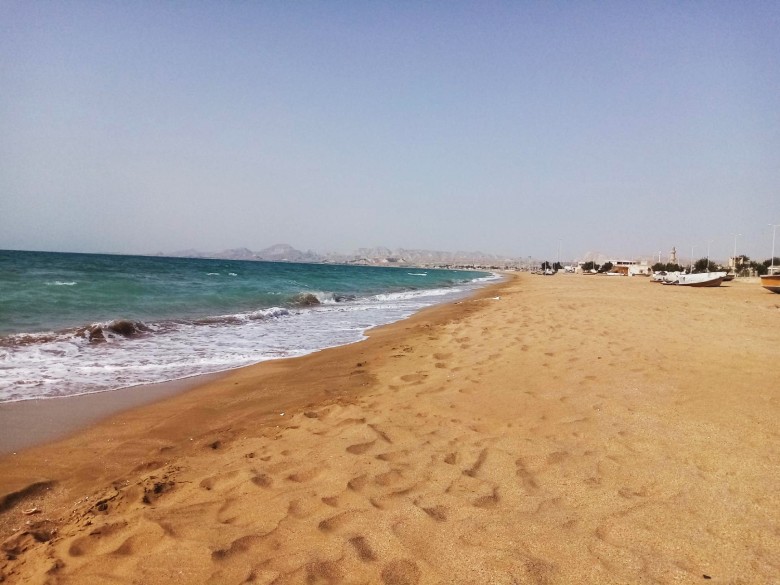 Qeshm Island: Nature'S Playground In The Middle East 17 Beach Of Salakh Village In Qeshm