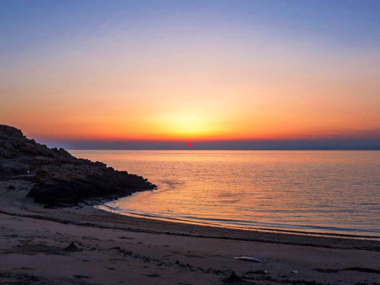 Beautiful Beach Of Masen Village