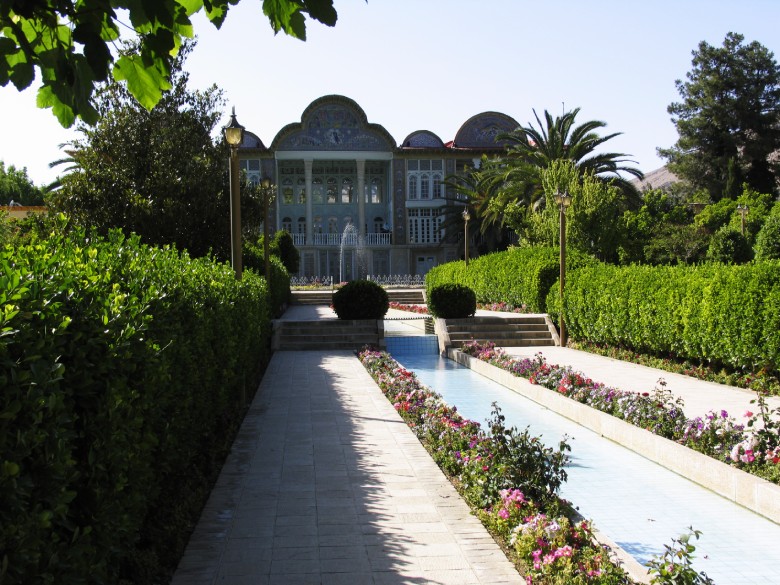 Eram Garden, Shiraz, Iran