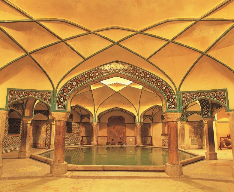 Ganjali Khan Bathhouse Kerman