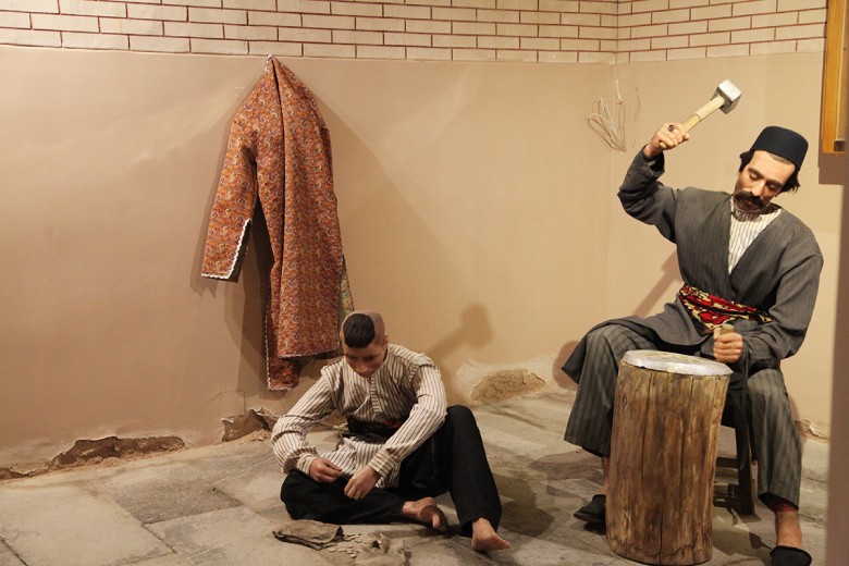 Ganjali Khan Complex: Discover The Heart Of Kerman 12 Ganjali Khan Complexs Mint