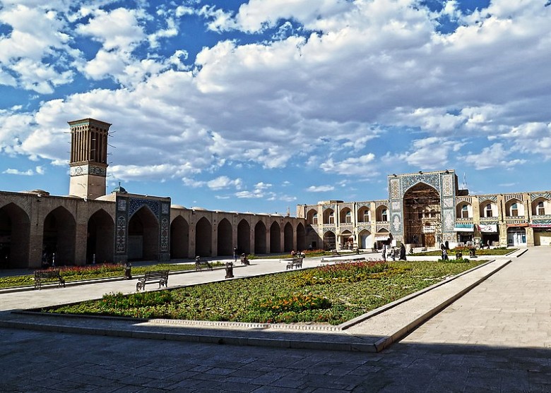 Ganjali Khan Complex: Discover The Heart Of Kerman 7 Ganjali Khan Square