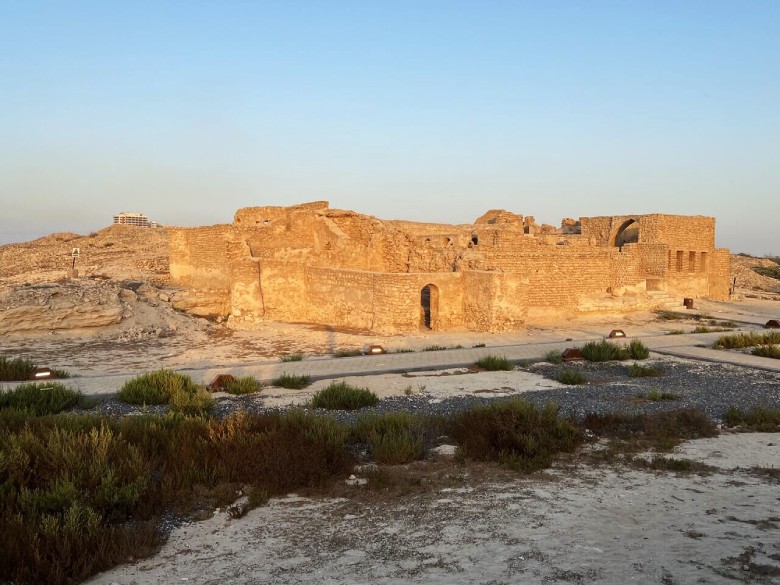 Kish Travel Guide: All You Need To Know 8 Harireh Ancient City In Kish