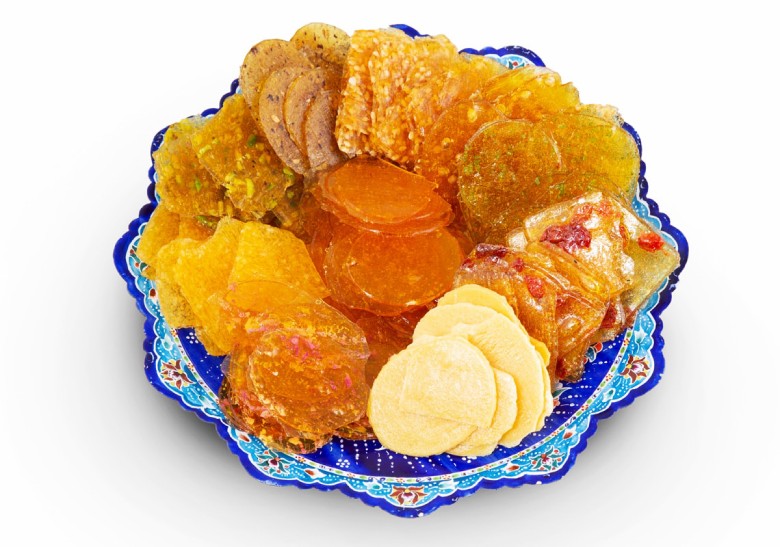 Top 10 Isfahan'S Famous Souvenirs 3 Isfahan'S Poolaki