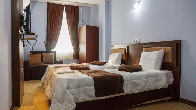 7 Top Hotels In Qeshm Island 7 Kimia 4 Hotel, Qeshm Island