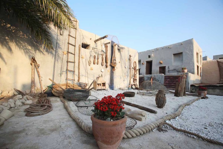 Kish Native Ethnographic House