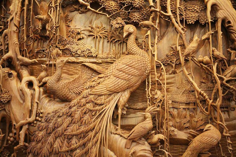 Top 10 Isfahan'S Famous Souvenirs 11 Monabbat Kari Art Of Isfahan