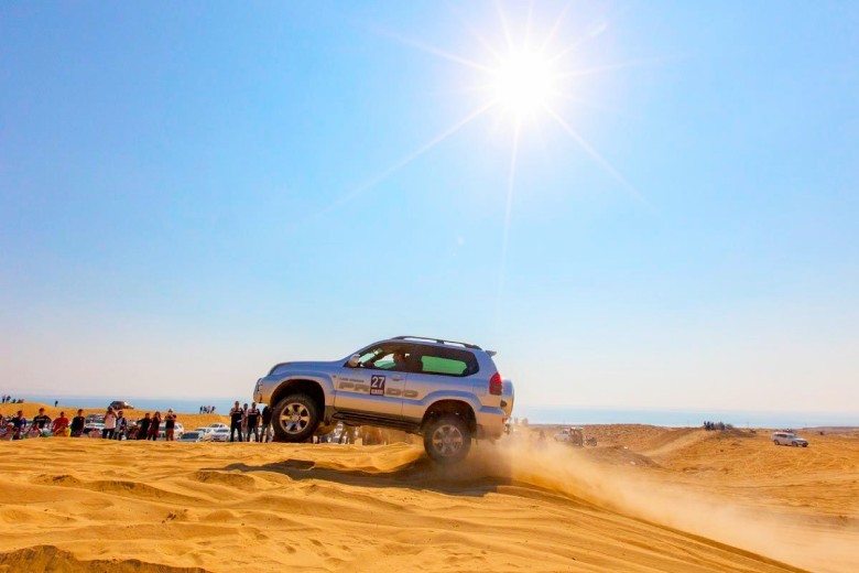 Qeshm Island: Nature'S Playground In The Middle East 22 Off Road And Safari Tours In Qeshm