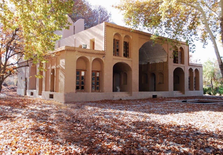 Pahlavanpour Garden of Yazd