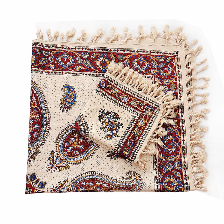 Qalamkar Fabrics Of Isfahan
